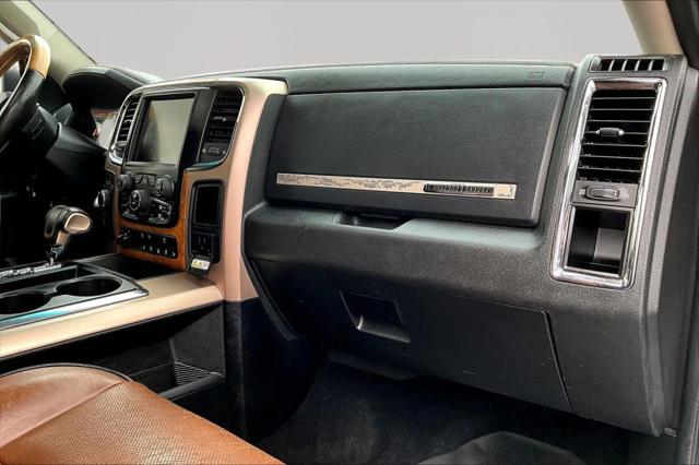 2013 Ram 1500 Laramie Longhorn