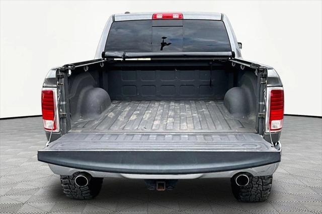 2013 Ram 1500 Laramie Longhorn
