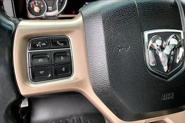 2013 Ram 1500 Laramie Longhorn