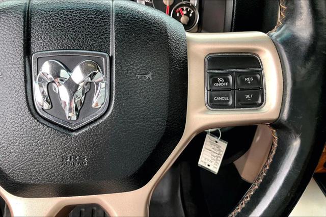 2013 Ram 1500 Laramie Longhorn
