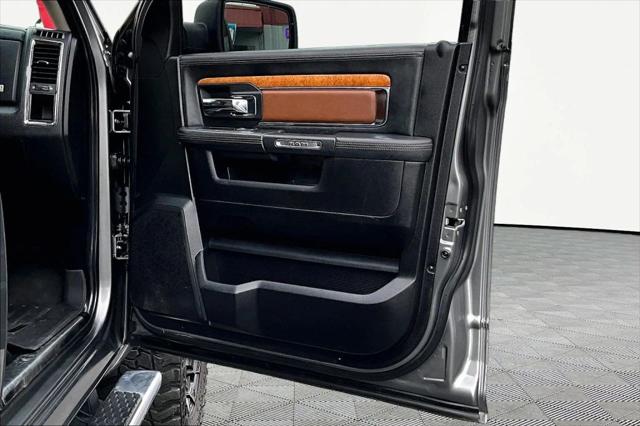 2013 Ram 1500 Laramie Longhorn