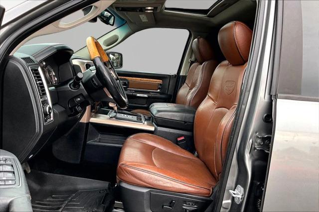 2013 Ram 1500 Laramie Longhorn