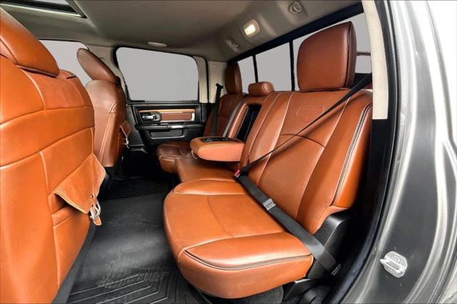 2013 Ram 1500 Laramie Longhorn