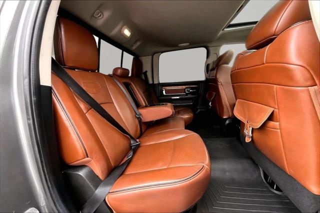 2013 Ram 1500 Laramie Longhorn