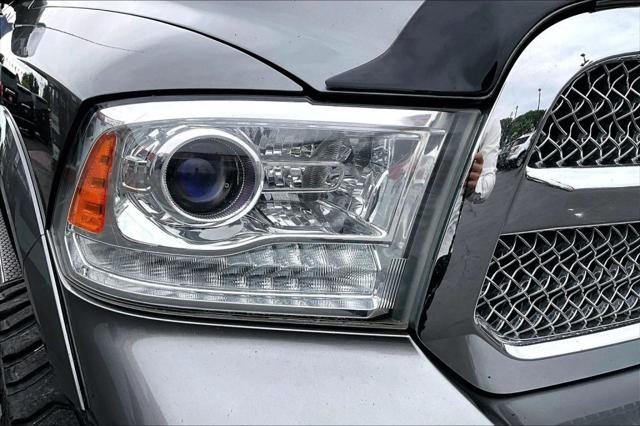 2013 Ram 1500 Laramie Longhorn