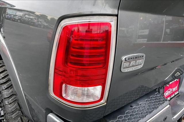 2013 Ram 1500 Laramie Longhorn