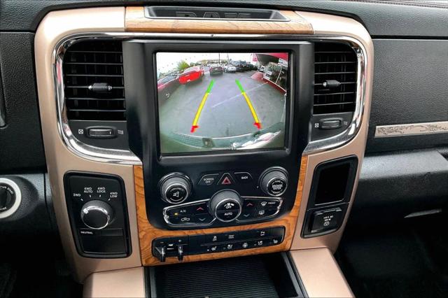 2013 Ram 1500 Laramie Longhorn