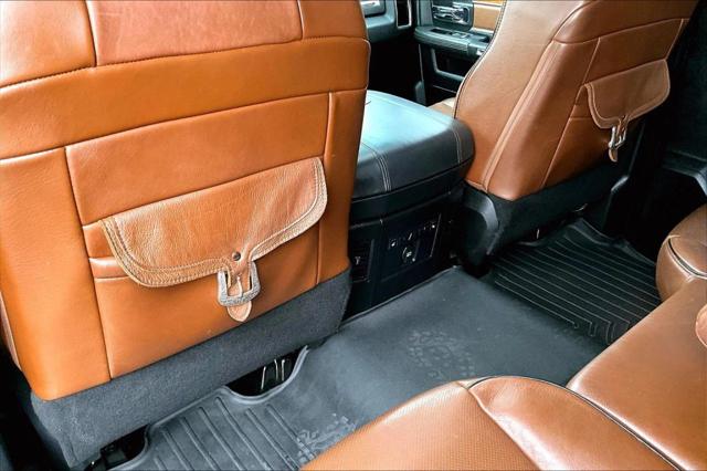 2013 Ram 1500 Laramie Longhorn
