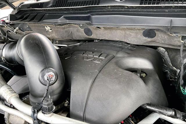 2013 Ram 1500 Laramie Longhorn