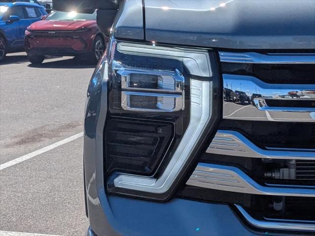 2024 Chevrolet Silverado 3500HD 4WD Crew Cab Long Bed High Country for sale in Port Richey, FL