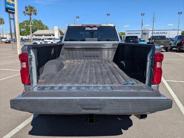2024 Chevrolet Silverado 3500HD 4WD Crew Cab Long Bed High Country