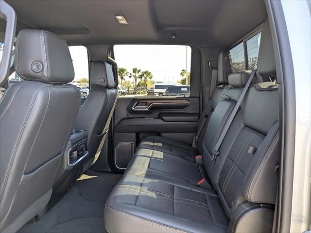 2024 Chevrolet Silverado 3500HD 4WD Crew Cab Long Bed High Country