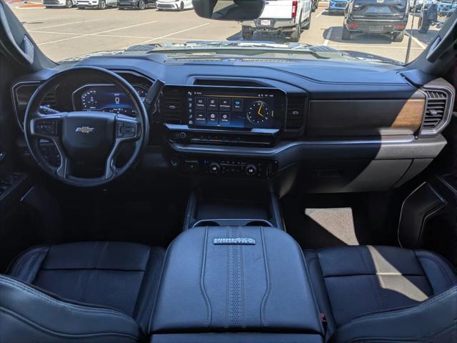 2024 Chevrolet Silverado 3500HD 4WD Crew Cab Long Bed High Country