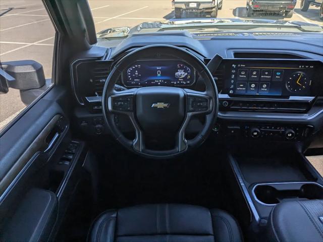 2024 Chevrolet Silverado 3500HD 4WD Crew Cab Long Bed High Country