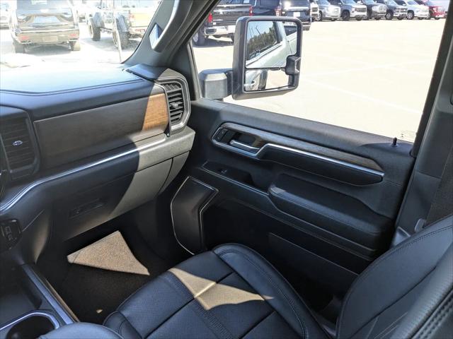 2024 Chevrolet Silverado 3500HD 4WD Crew Cab Long Bed High Country