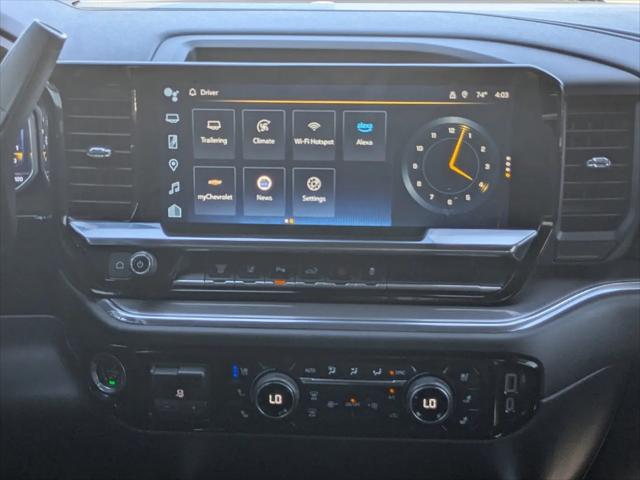 2024 Chevrolet Silverado 3500HD 4WD Crew Cab Long Bed High Country