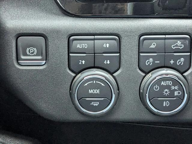 2024 Chevrolet Silverado 3500HD 4WD Crew Cab Long Bed High Country