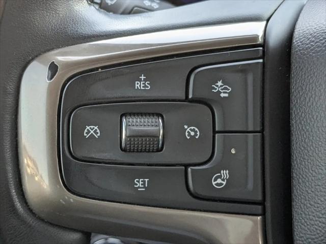 2024 Chevrolet Silverado 3500HD 4WD Crew Cab Long Bed High Country