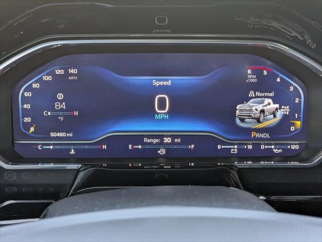 2024 Chevrolet Silverado 3500HD 4WD Crew Cab Long Bed High Country
