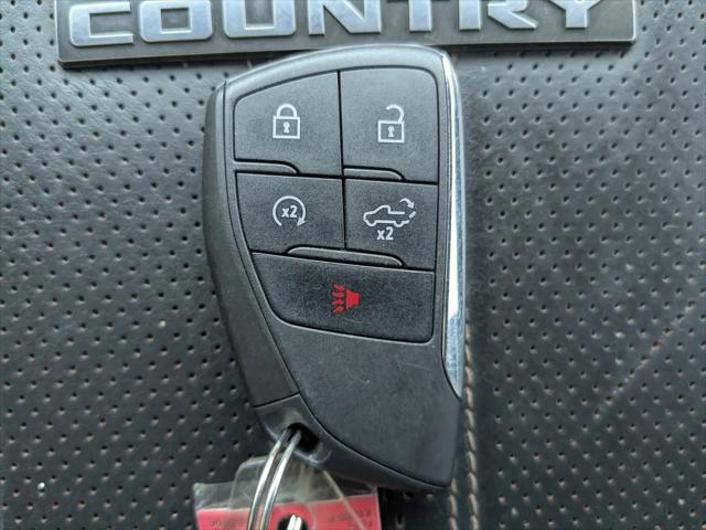 2024 Chevrolet Silverado 3500HD 4WD Crew Cab Long Bed High Country