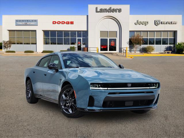 2026 Dodge Charger R/T Plus 4-Door AWD for sale in Norman, OK