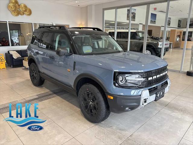 2026 Ford Bronco Sport Badlands for sale in Milwaukee, WI