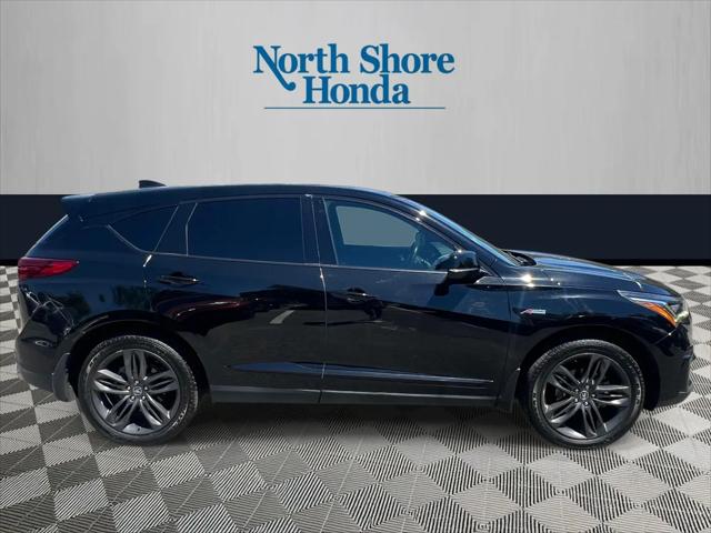 2021 Acura RDX A-SPEC Package