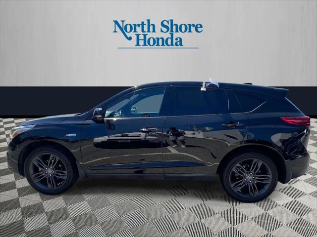 2021 Acura RDX A-SPEC Package