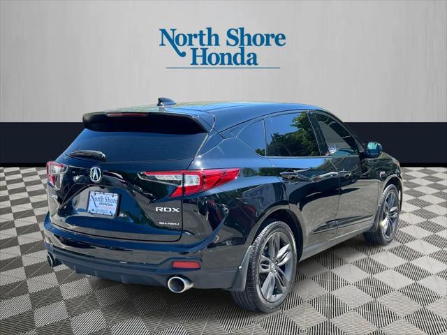 2021 Acura RDX A-SPEC Package