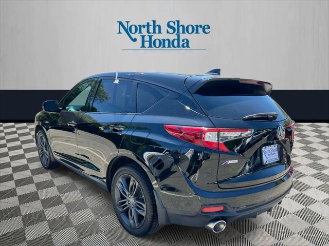2021 Acura RDX A-SPEC Package