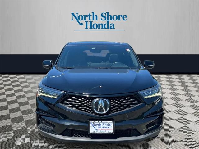 2021 Acura RDX A-SPEC Package