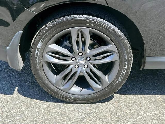 2021 Acura RDX A-SPEC Package