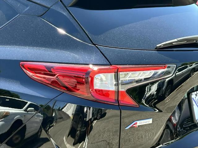 2021 Acura RDX A-SPEC Package