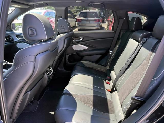 2021 Acura RDX A-SPEC Package
