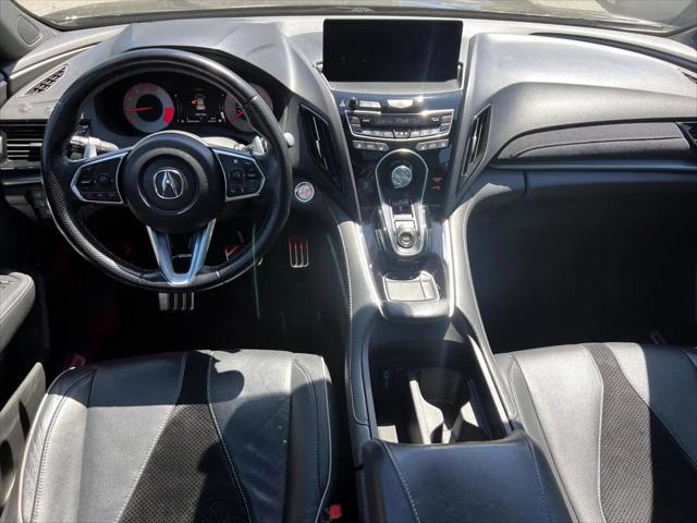 2021 Acura RDX A-SPEC Package