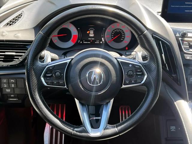 2021 Acura RDX A-SPEC Package