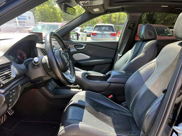 2021 Acura RDX A-SPEC Package