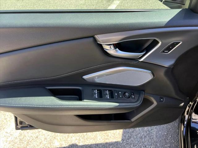 2021 Acura RDX A-SPEC Package