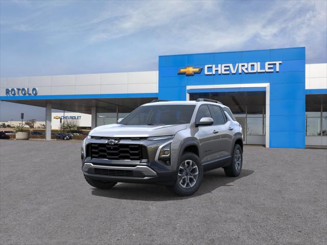 2026 Chevrolet Equinox FWD ACTIV
