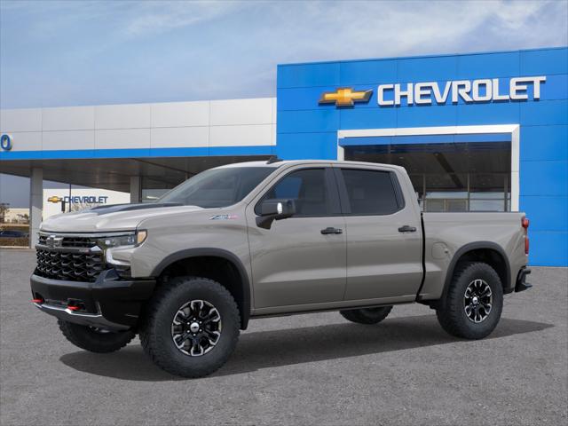 2026 Chevrolet Silverado 1500 4WD Crew Cab Short Bed ZR2