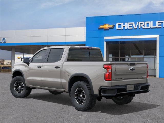 2026 Chevrolet Silverado 1500 4WD Crew Cab Short Bed ZR2