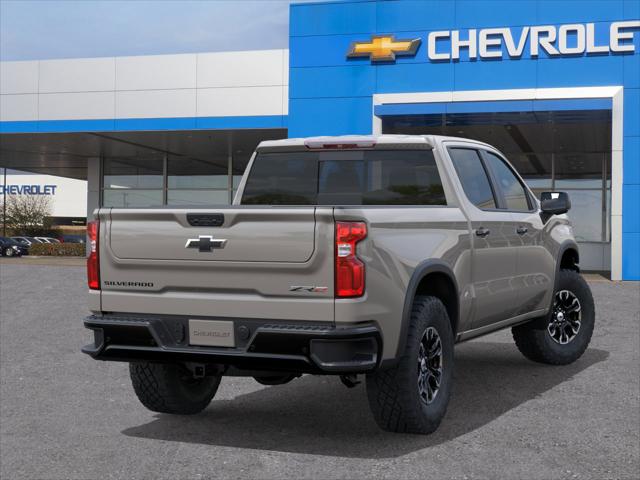 2026 Chevrolet Silverado 1500 4WD Crew Cab Short Bed ZR2