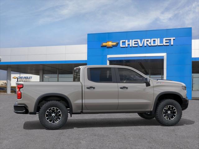 2026 Chevrolet Silverado 1500 4WD Crew Cab Short Bed ZR2