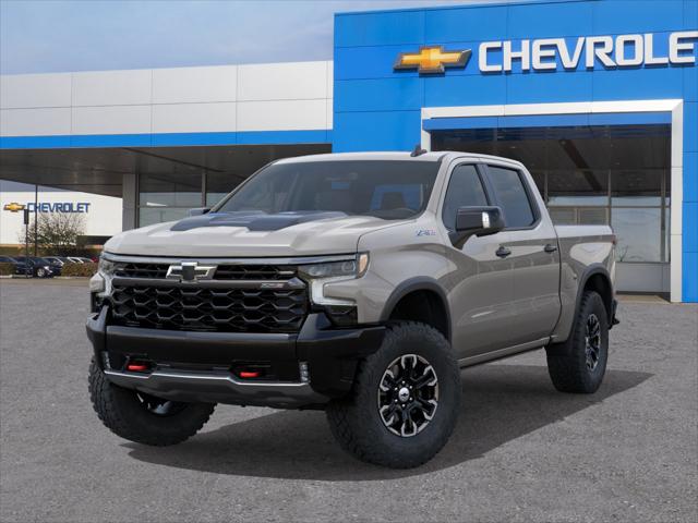 2026 Chevrolet Silverado 1500 4WD Crew Cab Short Bed ZR2