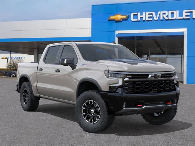 2026 Chevrolet Silverado 1500 4WD Crew Cab Short Bed ZR2