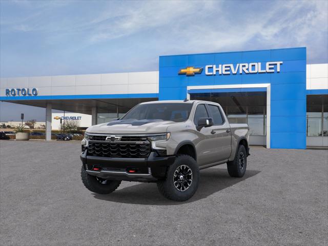 2026 Chevrolet Silverado 1500 4WD Crew Cab Short Bed ZR2