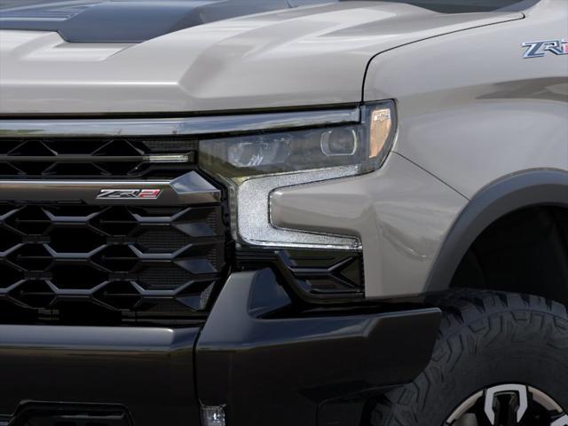 2026 Chevrolet Silverado 1500 4WD Crew Cab Short Bed ZR2