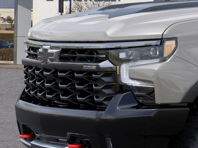 2026 Chevrolet Silverado 1500 4WD Crew Cab Short Bed ZR2