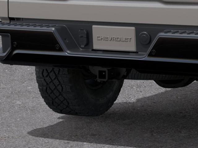 2026 Chevrolet Silverado 1500 4WD Crew Cab Short Bed ZR2