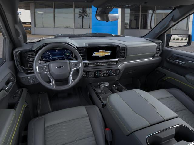 2026 Chevrolet Silverado 1500 4WD Crew Cab Short Bed ZR2